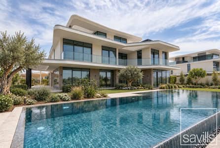Villa de 6 chambres à à vendre à Dubai Hills Estate, Dubai - Villa à Dubai Hills Estate，Majestic Vistas, 6 chambres, 48976888 AED - 15932140