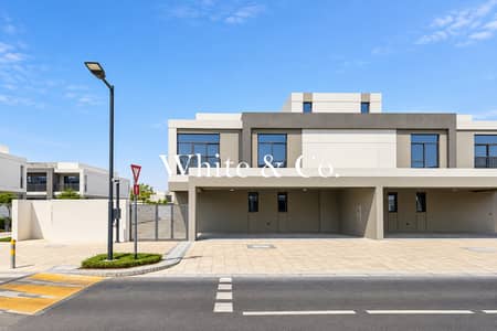 5 Schlafzimmer Villa zum Verkauf in Dubai South, Dubai - Villa in Dubai South，Residential District，The Pulse，The Pulse Beachfront 2, 5 schlafzimmer, 6300000 AED - 16605755