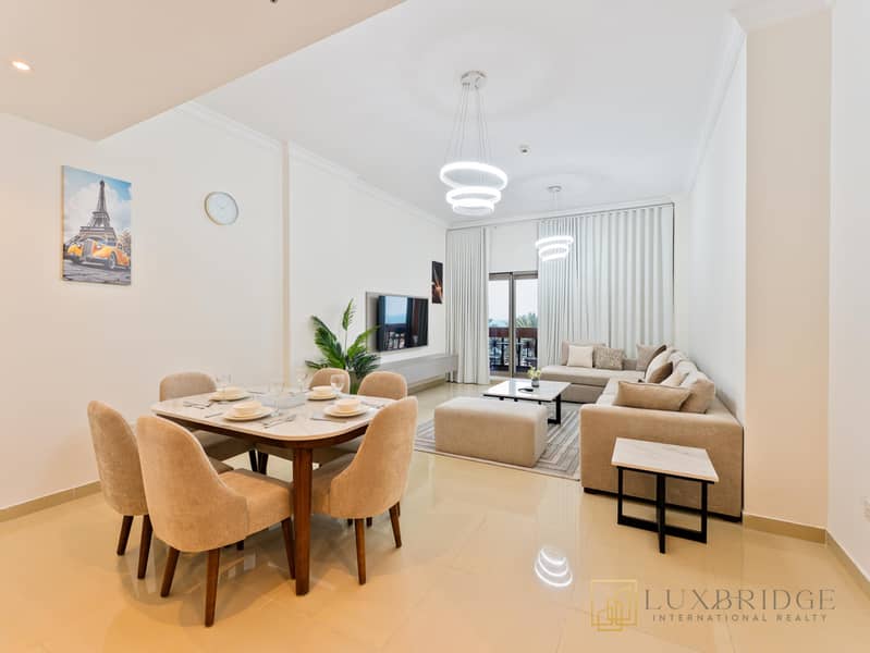 Appartamento a Palm Jumeirah,The Crescent,Grand Sarai Resort & Residence, 2 camere da letto, 210000 AED - 16605783 Appartamento a Palm Jumeirah,The Crescent,Grand Sarai Resort & Residence, 2 camere da letto, 210000 AED - 16605783