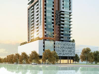 2 habitaciones Apartamento para en Venta en Al Mamzar, Sharjah - Apartamento en Al Mamzar，Faradis Tower, 2 dormitorios, 1285000 AED - 16605776