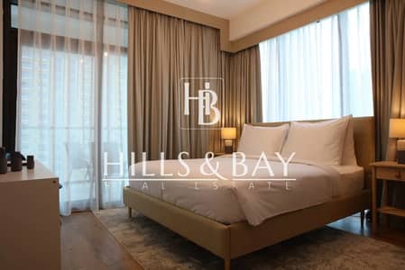 1 Schlafzimmer Wohnung zum Miete in Dubai Marina, Dubai - Wohnung in Dubai Marina，Dubai Marina Moon Tower, 1 schlafzimmer, 145000 AED - 16605785