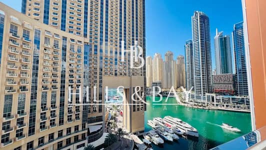 1 Schlafzimmer Wohnung zum Miete in Dubai Marina, Dubai - Wohnung in Dubai Marina，Dubai Marina Moon Tower, 1 schlafzimmer, 145000 AED - 16605786