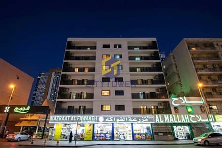 3 Camere Appartamento in affitto a Al Majaz, Sharjah - Front-3. jpg