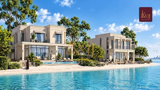 5 Bedroom Villa for Sale in DAMAC Riverside, Dubai - 1 (2). jpg