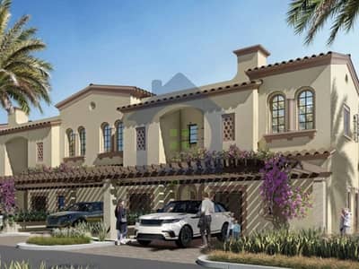 2 Slaapkamers Townhouse te Koop in Zayed City, Abu Dhabi - Cordoba. webp