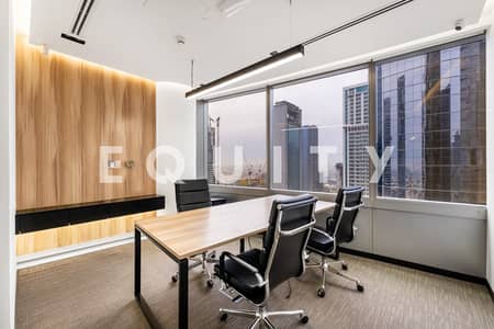 Office zum Miete in Jumeirah Lake Towers (JLT), Dubai - Büro in Jumeirah Lake Towers (JLT)，JLT Cluster I，Gold Tower (Au Tower), 210000 AED - 16606044