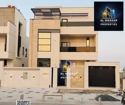5 Camere Villa in vendita a Al Helio, Ajman - batch_WhatsApp Image 2026-09-23 at 09.31. 24. jpeg