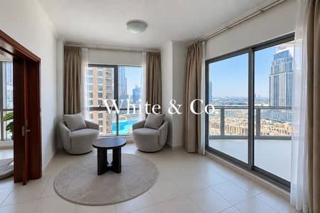 3 habitaciones Apartamento para en Alquiler en Downtown Dubai, Dubai - Apartamento en Downtown Dubai，The Residences，The Residence 9, 3 dormitorios, 400000 AED - 15968923