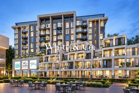 1 Schlafzimmer Wohnung zum Verkauf in Dubai South, Dubai - Wohnung in Dubai South，Residential District，Beachfront Gates，Beachfront Gates 2, 1 schlafzimmer, 1200000 AED - 16606114