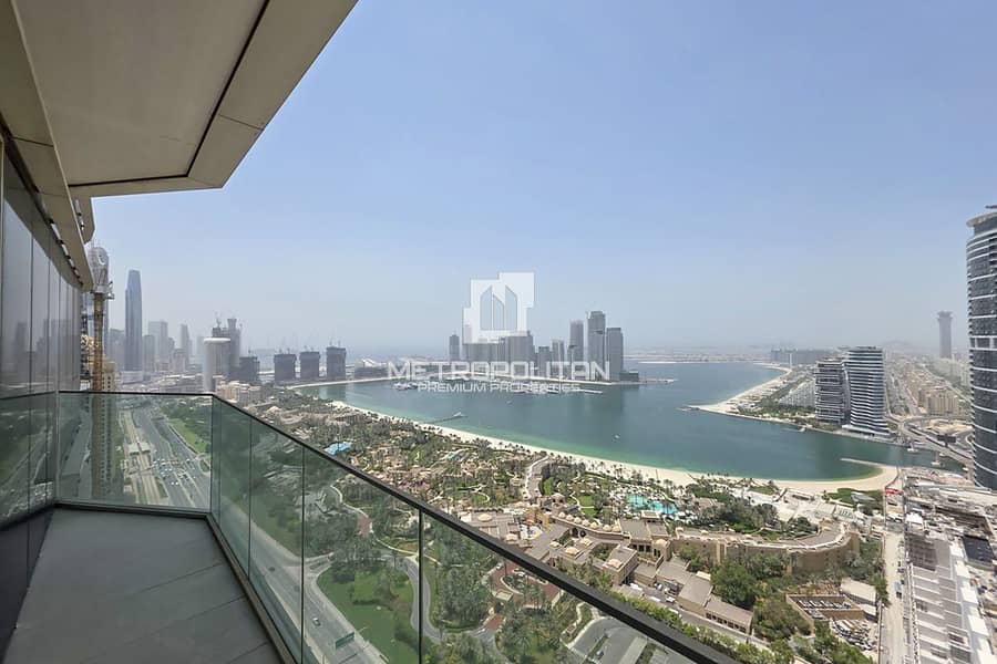 Квартира в Дубай Медиа Сити,Palm View, 3 cпальни, 5720000 AED - 16606128 Квартира в Дубай Медиа Сити,Palm View, 3 cпальни, 5720000 AED - 16606128