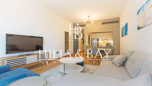 2 Schlafzimmer Wohnung zum Miete in Dubai Marina, Dubai - Wohnung in Dubai Marina，Dubai Marina Moon Tower, 2 schlafzimmer, 230000 AED - 16606146