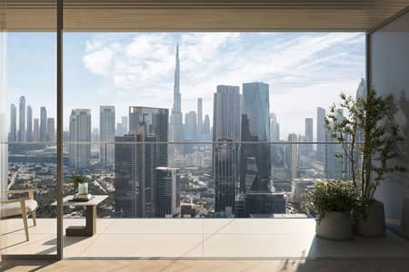 1 Bedroom Apartment for Sale in Sheikh Zayed Road, Dubai - Premium Residences | Luxurious Apartment
