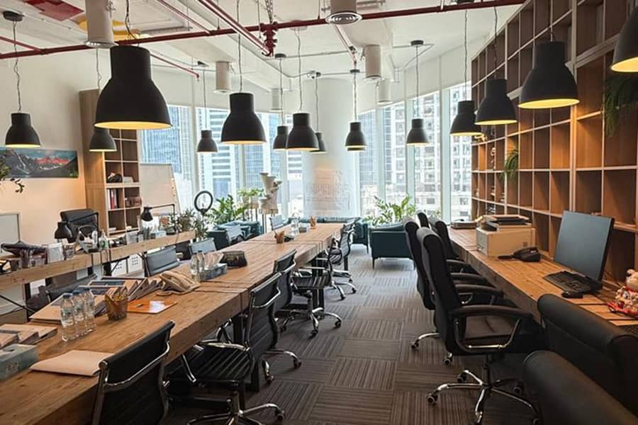 Büro in Business Bay,Park Lane Tower, 220000 AED - 16606187 Büro in Business Bay,Park Lane Tower, 220000 AED - 16606187