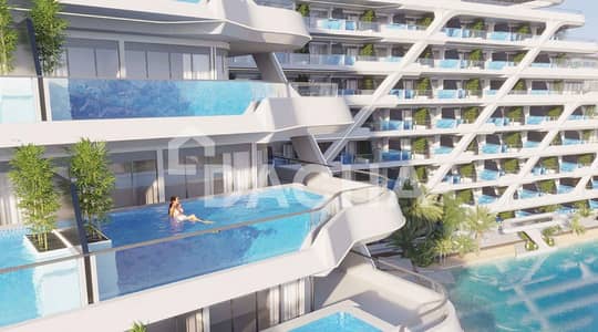 2 Bedroom Flat for Sale in Arjan, Dubai - Private Pool | Investor Deal | Premium Residence