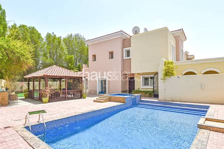 3 Schlafzimmer Villa zum Miete in Arabian Ranches, Dubai - Villa in Arabian Ranches，Al Reem，Al Reem 3, 3 schlafzimmer, 290000 AED - 16606208