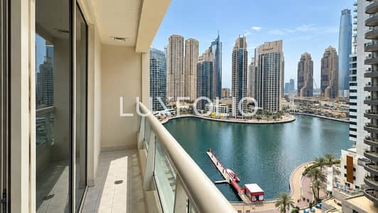 2 Bedroom Flat for Sale in Dubai Marina, Dubai - Fully Renovated | Marina Views | VOT