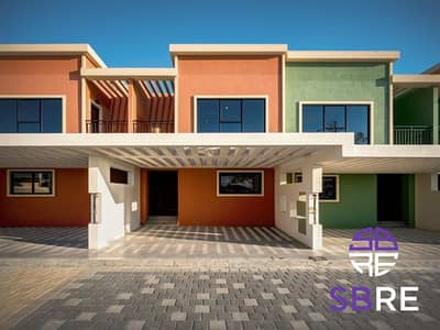 4 Cпальни Таунхаус в аренду в Дамак Лагунс, Дубай - 5fbb0903-4121-44e8-a473-3959cad32334. jpeg