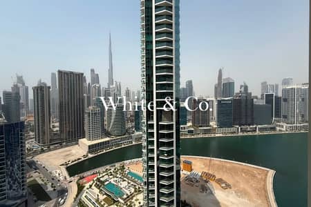 商业湾， 迪拜 3 卧室单位待租 - 位于商业湾，半岛公寓，半岛四号 3 卧室的公寓 290000 AED - 16606241
