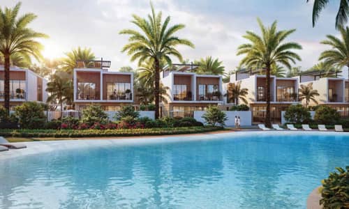 4 Schlafzimmer Villa zum Verkauf in Al Tay East, Sharjah - Villa in Al Tay East，Sukoon by Sanzen, 4 schlafzimmer, 1830000 AED - 16606248