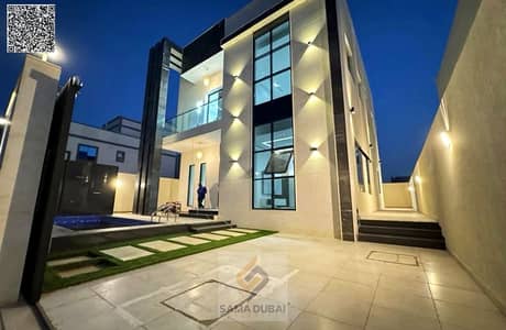 4 Camere Villa in vendita a Al Helio, Ajman - 64+8032-WhatsApp Image 2026-09-22 at 9.44. 34 PM (1)1356. jpeg