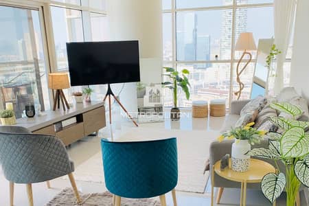 2 Schlafzimmer Wohnung zum Miete in Jumeirah Village Circle (JVC), Dubai - Wohnung in Jumeirah Village Circle (JVC)，JVC District 13，Reef Residence, 2 schlafzimmer, 130000 AED - 16606293