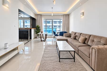 Appartement de 1 chambre à à louer à Dubai Marina, Dubai - Clarity Enhanced Property Listing Photo