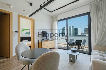 1 habitación Apartamento para en Alquiler en Jumeirah Village Circle (JVC), Dubai - Apartamento en Jumeirah Village Circle (JVC)，JVC District 11，Oakley Square Residence, 1 dormitorio, 79000 AED - 16606347