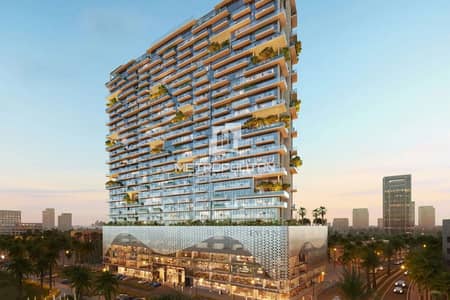 Studio for Sale in Jumeirah Village Circle (JVC), Dubai - Park View | Spacious Studio | High Floor