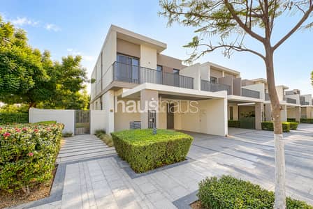 4 Bedroom Townhouse for Sale in Tilal Al Ghaf, Dubai - Bigger Plot | Well Located | True Corner 4 Bedroom Townhouse for Sale in Tilal Al Ghaf, Dubai - Bigger Plot | Well Located | True Corner