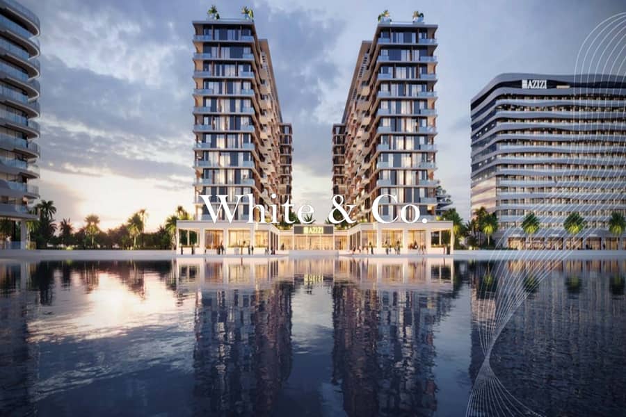 Appartamento a Dubai South,Azizi Venice,Azizi Venice 15,Azizi Venice 15 Tower B, 550000 AED - 16606391 Appartamento a Dubai South,Azizi Venice,Azizi Venice 15,Azizi Venice 15 Tower B, 550000 AED - 16606391