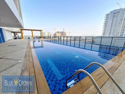 1 habitación Apartamento para en Alquiler en Al Jaddaf, Dubai - 1000480156. jpg