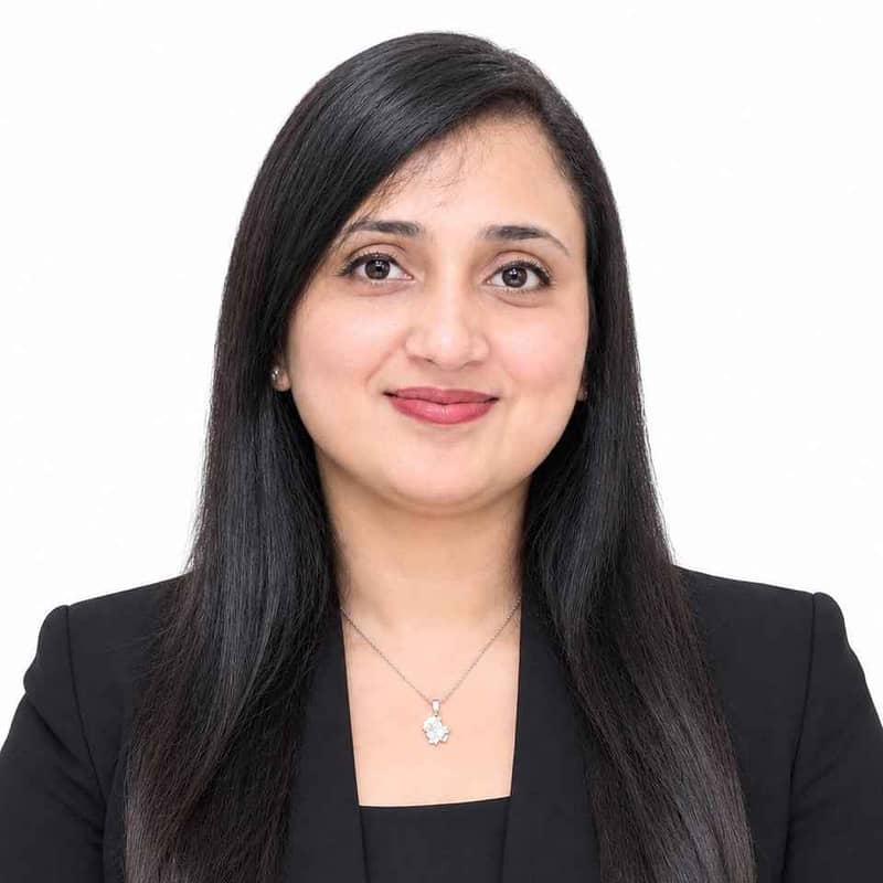 Rabiha Sharil