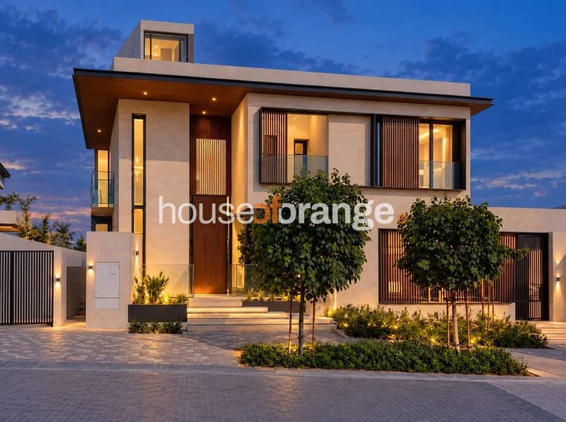 Villa in Tilal Al Ghaf,Elysian Mansions, 5 slaapkamers, 2200000 AED - 16606448 Villa in Tilal Al Ghaf,Elysian Mansions, 5 slaapkamers, 2200000 AED - 16606448