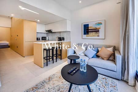 Studio for Rent in Palm Jumeirah, Dubai - Duplex Penthouse|Fully Furnished| Luxury Studio for Rent in Palm Jumeirah, Dubai - Duplex Penthouse|Fully Furnished| Luxury