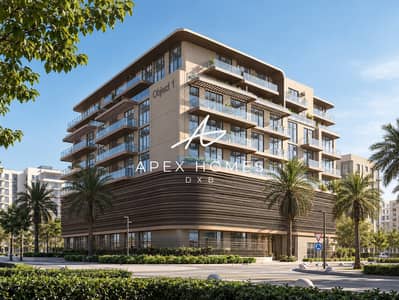 1 Bedroom Apartment for Sale in Jumeirah Village Triangle (JVT), Dubai - Below OP | Semi Furnished | Great Deal