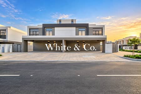 5 Schlafzimmer Villa zum Verkauf in Dubai South, Dubai - Villa in Dubai South，Residential District，The Pulse，The Pulse Beachfront 2, 5 schlafzimmer, 5600000 AED - 16606537