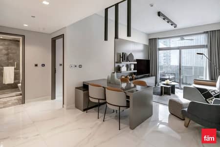 1 Schlafzimmer Wohnung zum Miete in Business Bay, Dubai - Wohnung in Business Bay，MAG 318, 1 schlafzimmer, 105000 AED - 16553422