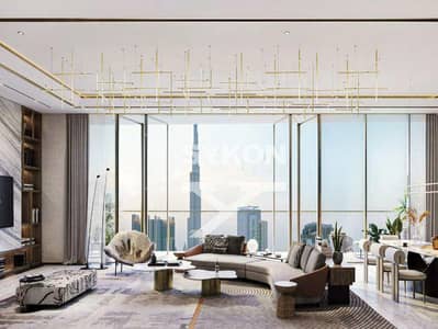 1 habitación Apartamento para en Venta en Downtown Dubai, Dubai - Apartamento en Downtown Dubai，St. Regis Residences Financial Center Road, 1 dormitorio, 2900000 AED - 16454944