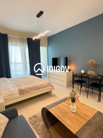 Studio de  à à louer à DAMAC Hills 2 (Akoya by DAMAC), Dubai - Appartement à DAMAC Hills 2 (Akoya by DAMAC)，Viridis Residence and Hotel Apartments，Viridis Tower D, 43000 AED - 16606650