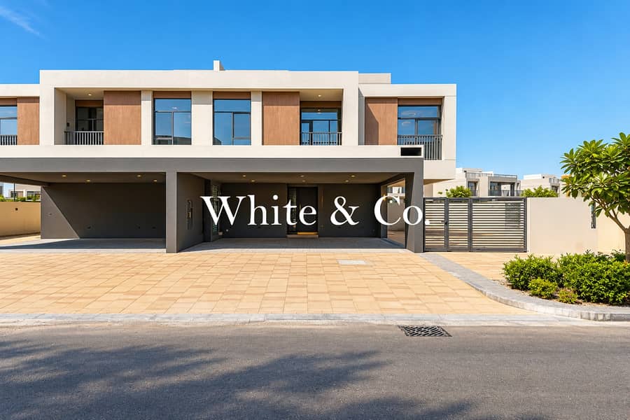 Villa in Dubai South,Residential District,The Pulse,The Pulse Beachfront 2, 4 schlafzimmer, 4180000 AED - 16606665 Villa in Dubai South,Residential District,The Pulse,The Pulse Beachfront 2, 4 schlafzimmer, 4180000 AED - 16606665