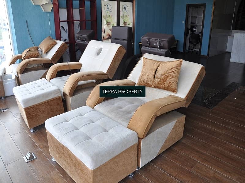 Furnished | Spa-Salon | Great Opportunity! Furnished | Spa-Salon | Great Opportunity!