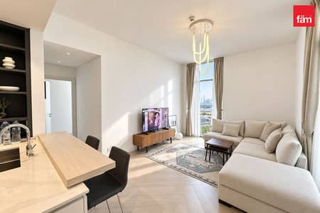 1 Camera Appartamento in affitto a Sobha Hartland, Dubai - Appartamento a Sobha Hartland，Wilton Park Residences，Wilton Park Residences II, 1 camera da letto, 99000 AED - 16606757