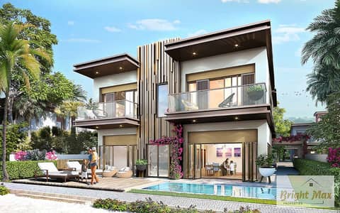 4 Schlafzimmer Townhouse zum Verkauf in DAMAC Lagoons, Dubai - 5. jpg