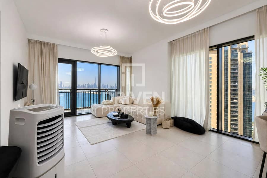 Apartamento en Dubai Creek Harbour,Creekside 18,Creekside 18 Tower B, 3 dormitorios, 3900000 AED - 16606868 Apartamento en Dubai Creek Harbour,Creekside 18,Creekside 18 Tower B, 3 dormitorios, 3900000 AED - 16606868