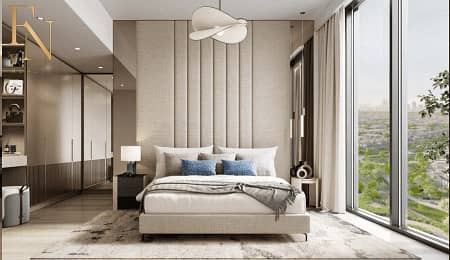 1 Schlafzimmer Wohnung zum Verkauf in Dubai South, Dubai - Wohnung in Dubai South，Residential District，Windsor House, 1 schlafzimmer, 1300000 AED - 16606875