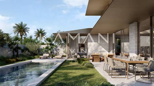 5 Camere Villa in vendita a Mohammed Bin Rashid City (MBR City), Dubai - Villa a Mohammed Bin Rashid City (MBR City)，Eden Hills, 5 camere da letto, 20999999 AED - 16606938