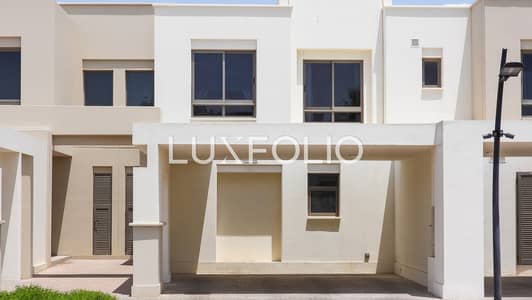 3 habitaciones Townhouse para en Alquiler en Town Square, Dubai - Casa adosada en Town Square，Hayat Townhouses, 3 dormitorios, 145000 AED - 16606943