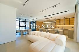 Upgraded| Rented at 275k |3 Sea View Balconies