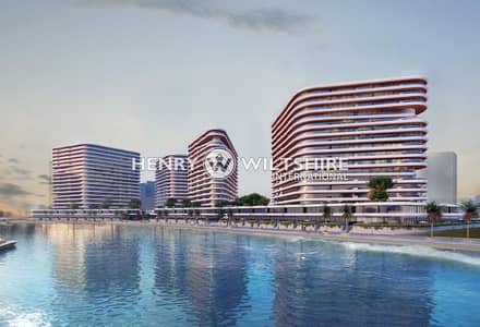 2 Camere Appartamento in vendita a Yas Island, Abu Dhabi - Appartamento a Yas Island，Sea La Vie, 2 camere da letto, 5000000 AED - 16607001