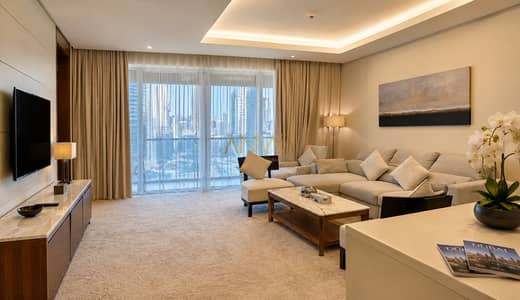 Appartement de 1 chambre à à louer à Downtown Dubai, Dubai - Appartement à Downtown Dubai，Kempinski Central Avenue Dubai, 1 chambre, 195000 AED - 16607047